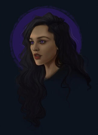 inés montoya by squeefox