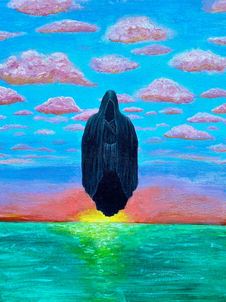 death's sunrise